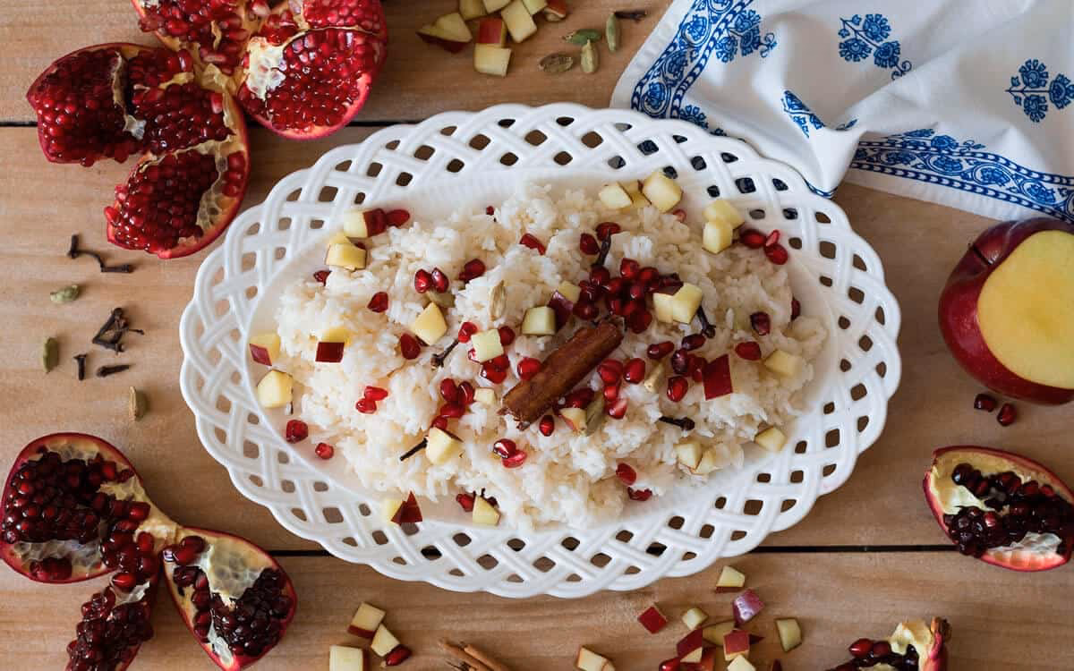 &iquest;Qu&eacute; es el aderezo raita?