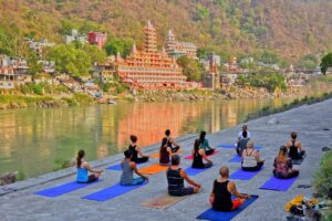 India: Cuna de la Meditación y el Yoga