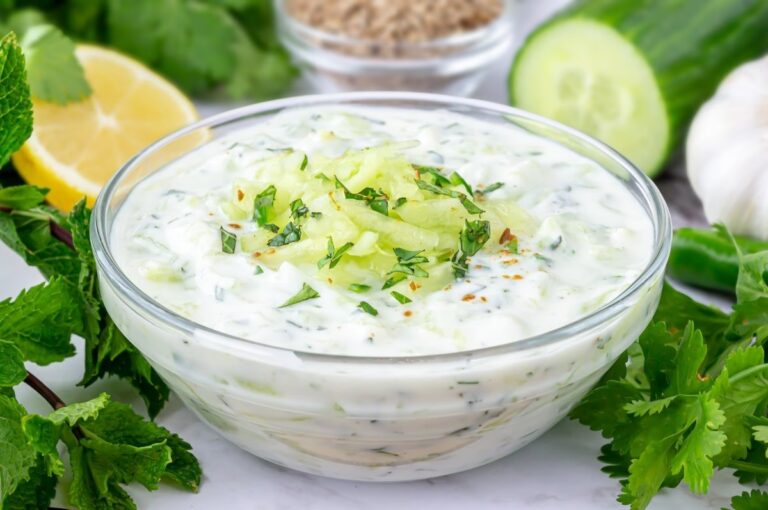 Descubriendo el Sabor del Raita Indio