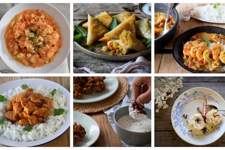 Platos de Carne en la Cocina India: Gu&iacute;a Completa