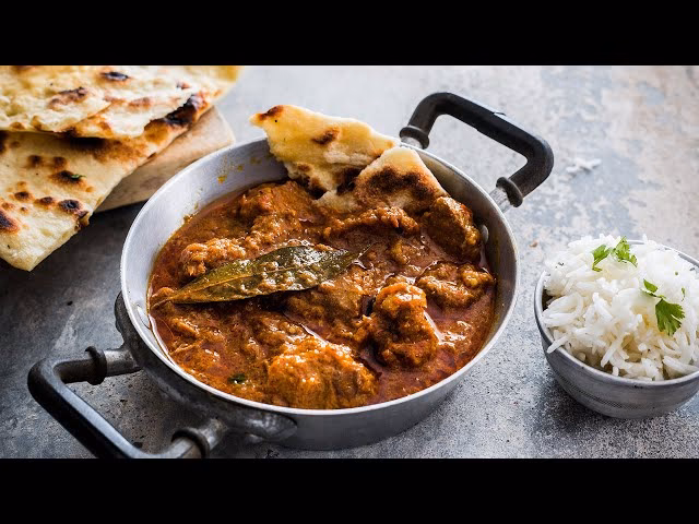 &iquest;Cu&aacute;l es el plato de carne m&aacute;s popular de la India?