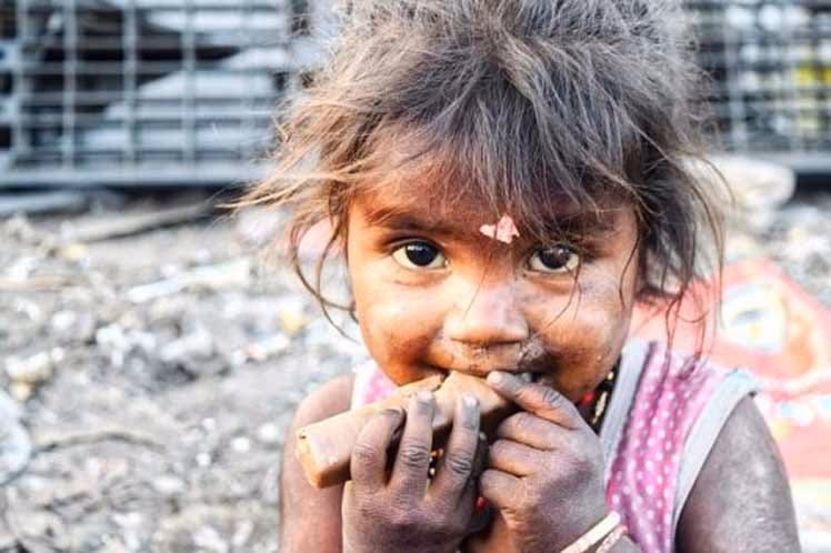 &iquest;C&oacute;mo solucionar el hambre en la India?