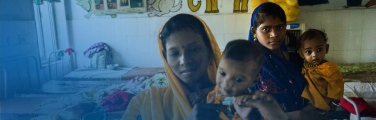 La Lucha de India Contra el Hambre