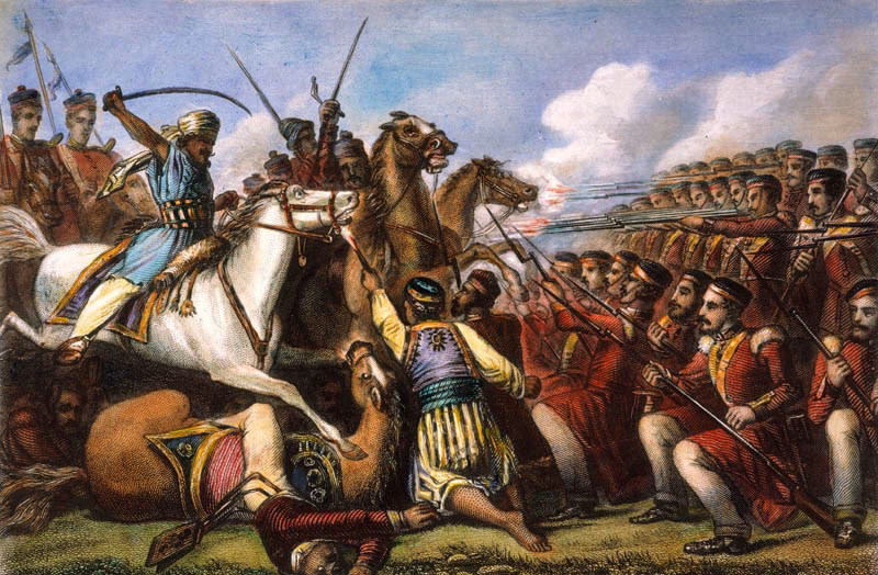 &iquest;Por qu&eacute; Gran Breta&ntilde;a pudo conquistar la India?