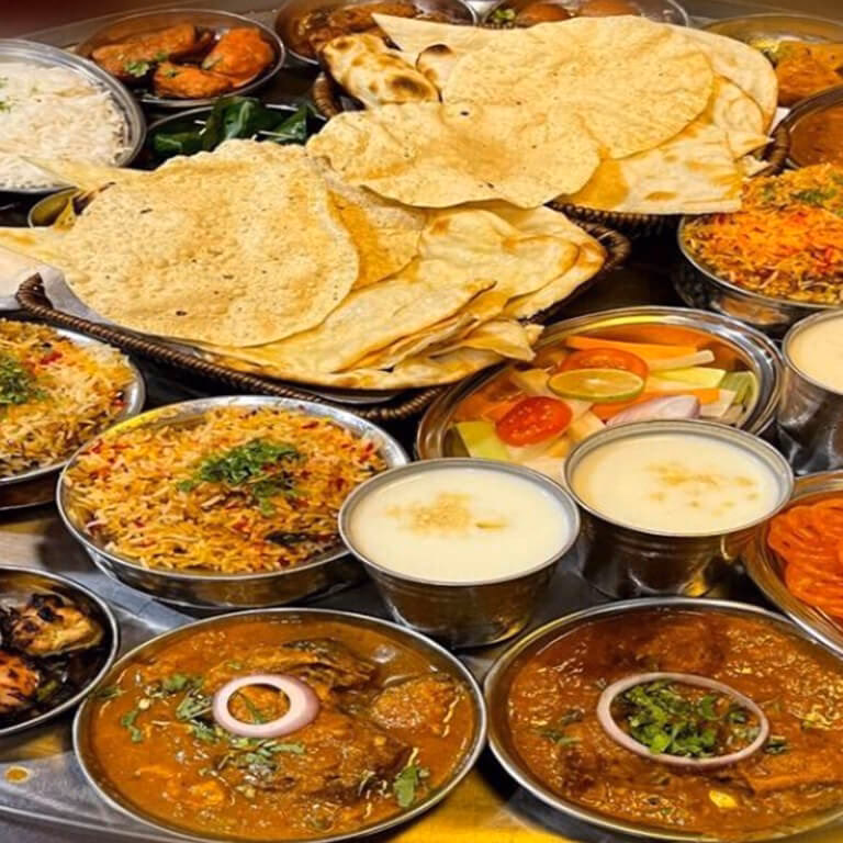 &iquest;De qu&eacute; formas se cocina la comida en la India?