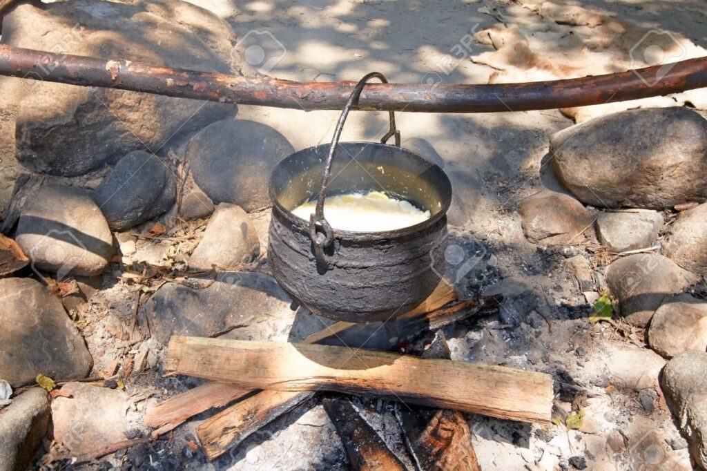 El Arte del Fuego: ¿Cómo Cocinaban los Indios?
