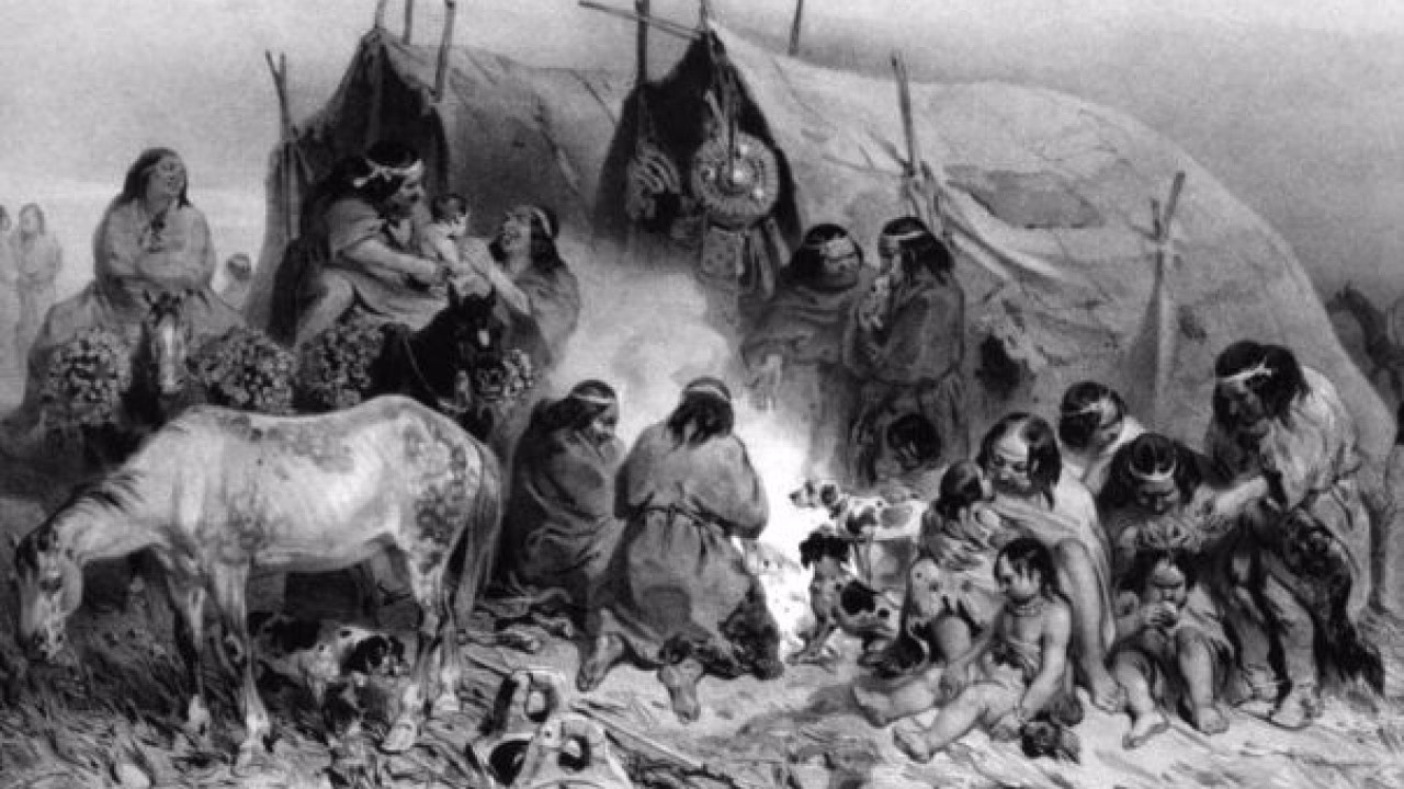 &iquest;C&oacute;mo era la alimentaci&oacute;n de los querand&iacute;es?