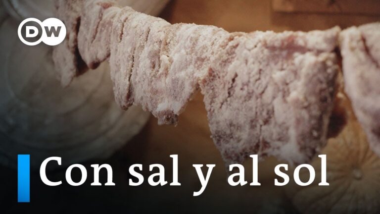 Carne Seca al Estilo Indio: Un Snack Especiado