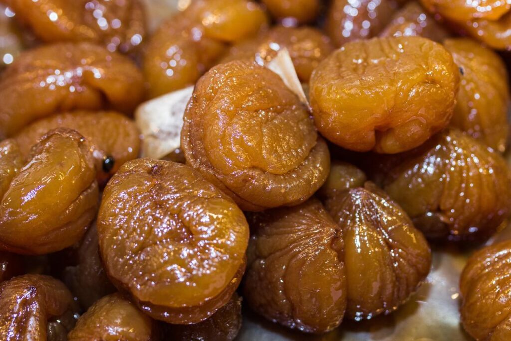 Castañas de Indias vs. Comestibles: Guía Definitiva