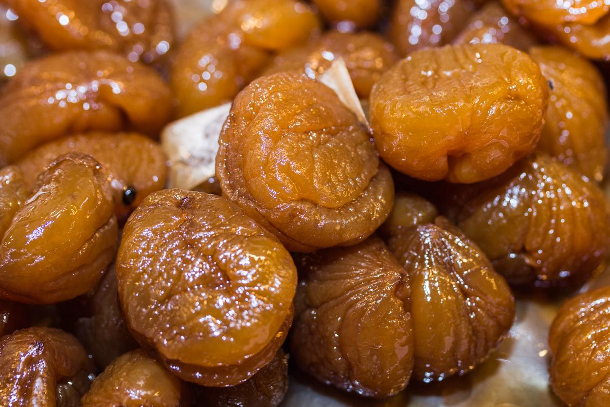 &iquest;Hay que remojar las casta&ntilde;as antes de cocinarlas?