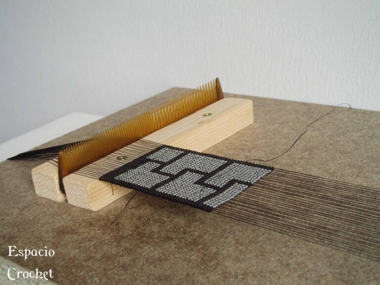 El Arte de Tejer: Gu&iacute;a Completa sobre Telares