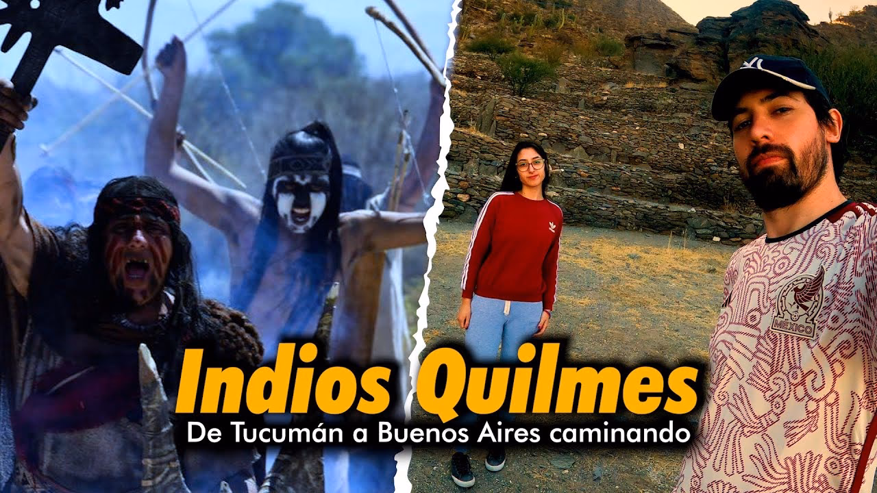 ¿Cómo se llamaban los indígenas argentinos?