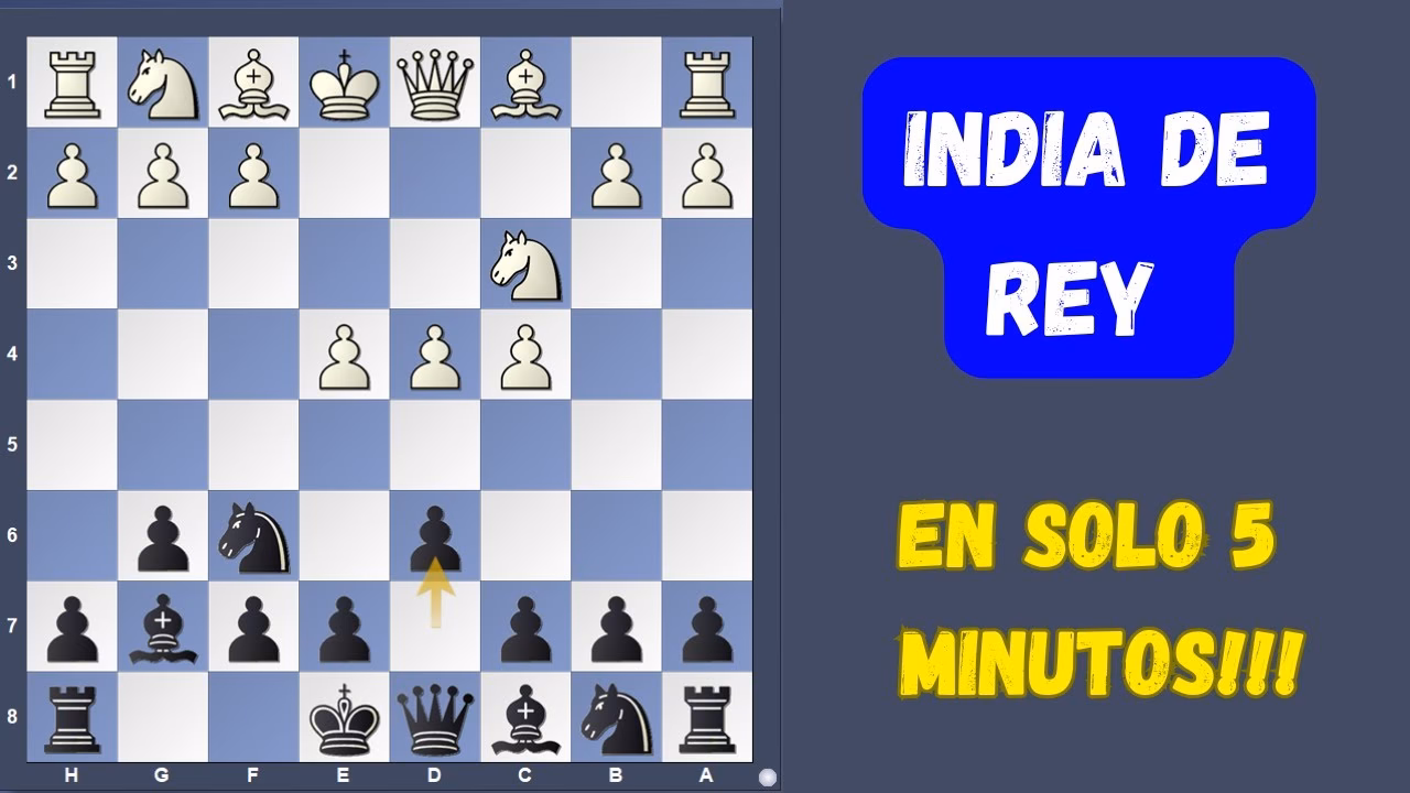 &iquest;Cu&aacute;l es la defensa m&aacute;s fuerte en una apertura de ajedrez?