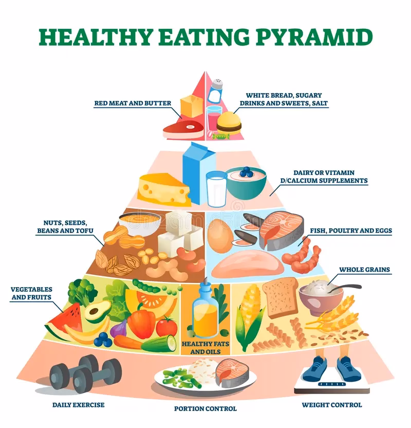 &iquest;Qu&eacute; es una dieta equilibrada para los indios?