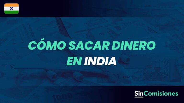 Gu&iacute;a para Sacar Dinero de Cajeros en India