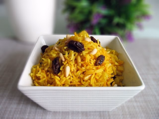 &iquest;Qu&eacute; pasa si no lavo el arroz basmati?