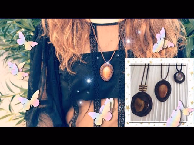 ¿Cómo eran los collares que usaban los indios?