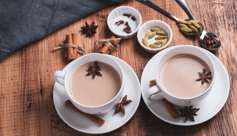 El Secreto del Aut&eacute;ntico T&eacute; Chai Indio