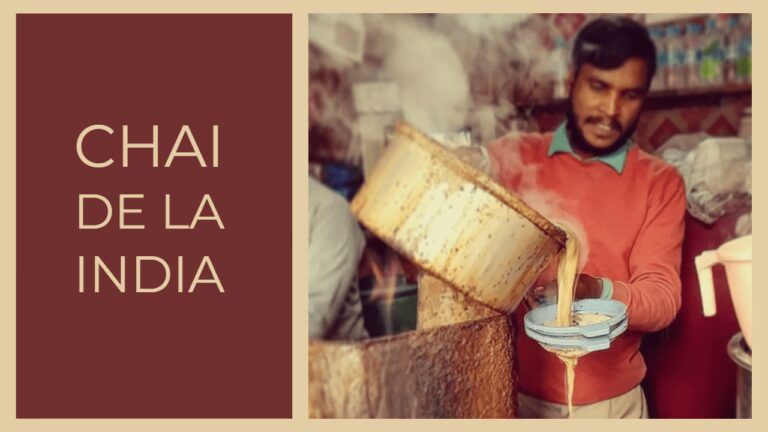 El Arte del Chai: La Gu&iacute;a para Preparar T&eacute; Indio