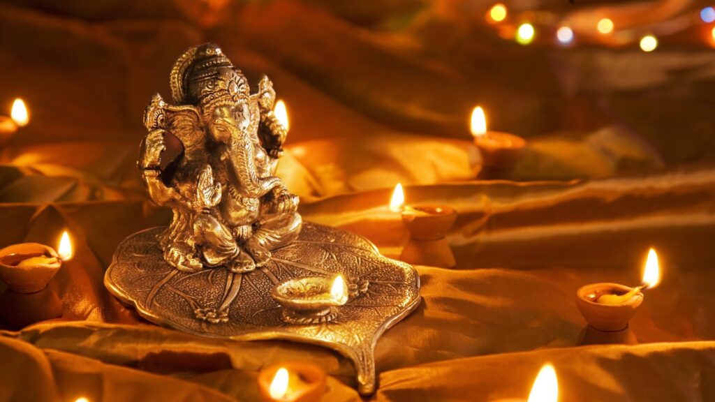 El Ritual del Puja: 5 Pasos de Devoción Hindú