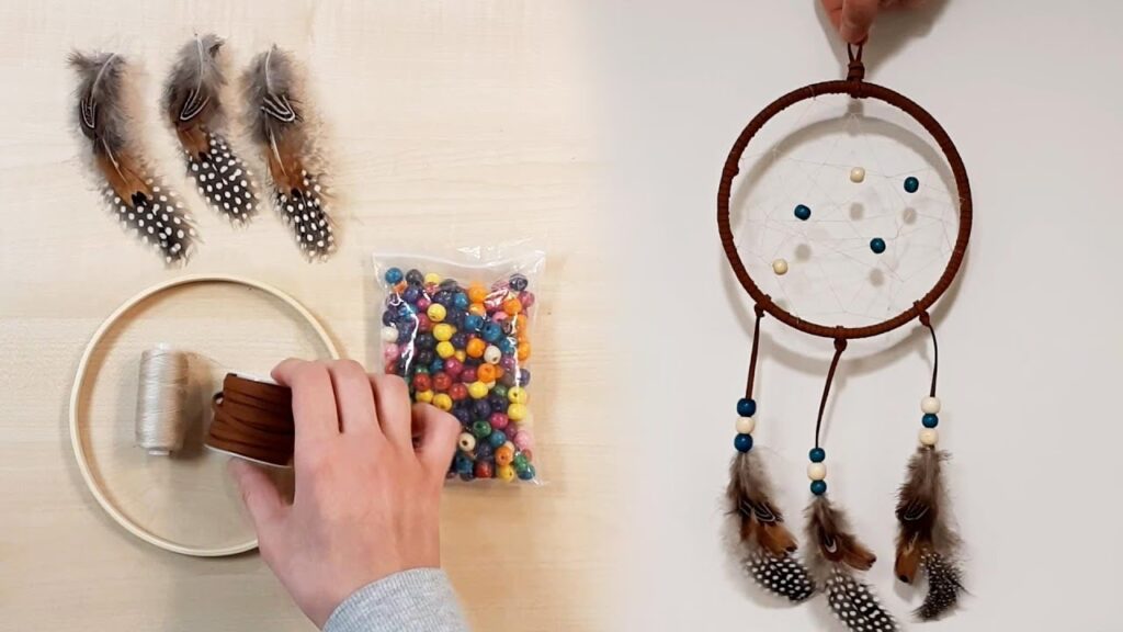 Atrapasueños: El Arte Ancestral de Tejer Sueños