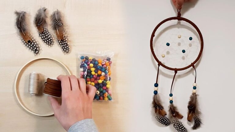 Atrapasue&ntilde;os: El Arte Ancestral de Tejer Sue&ntilde;os