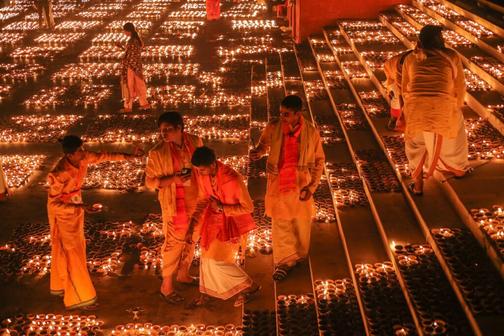 Guía para Organizar una Fiesta India Inolvidable