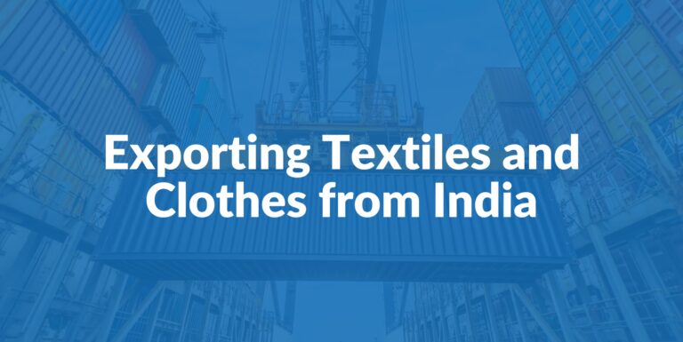 Gu&iacute;a Definitiva para Importar Ropa desde la India