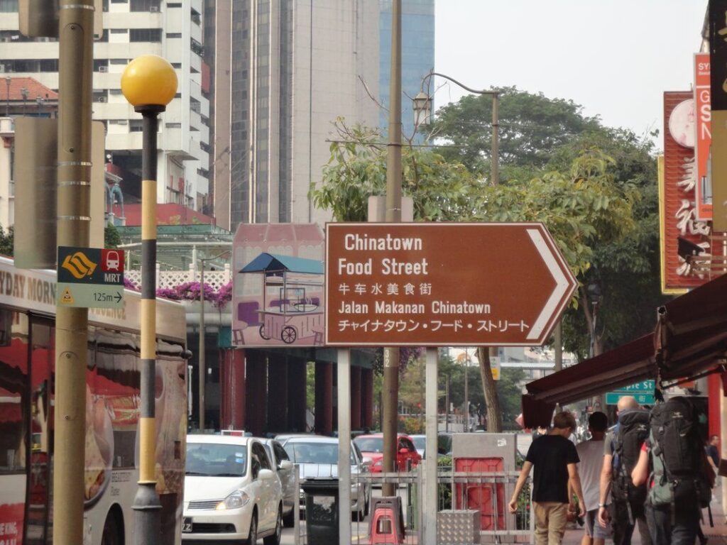 Guía Gastronómica de Little India en Singapur