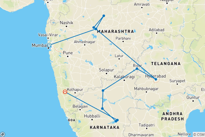 &iquest;Cu&aacute;l es la mejor &eacute;poca para viajar a Goa?