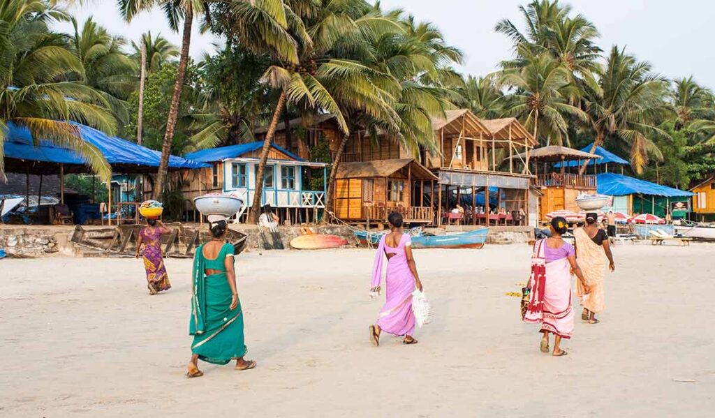 Guía de Viaje a Goa: Clima y Cómo Llegar