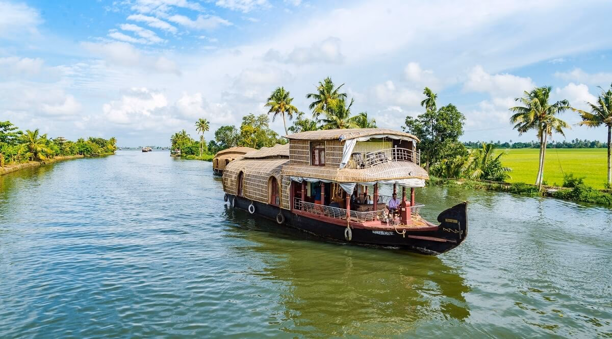 Which is the best month to visit Kerala?