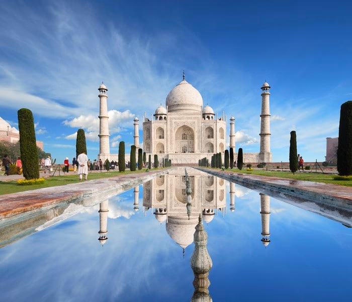 Guía Definitiva para Visitar el Taj Mahal en Agra