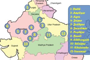 Un Viaje Culinario por el Sur de la India