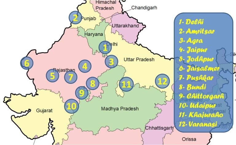 Un Viaje Culinario por el Sur de la India