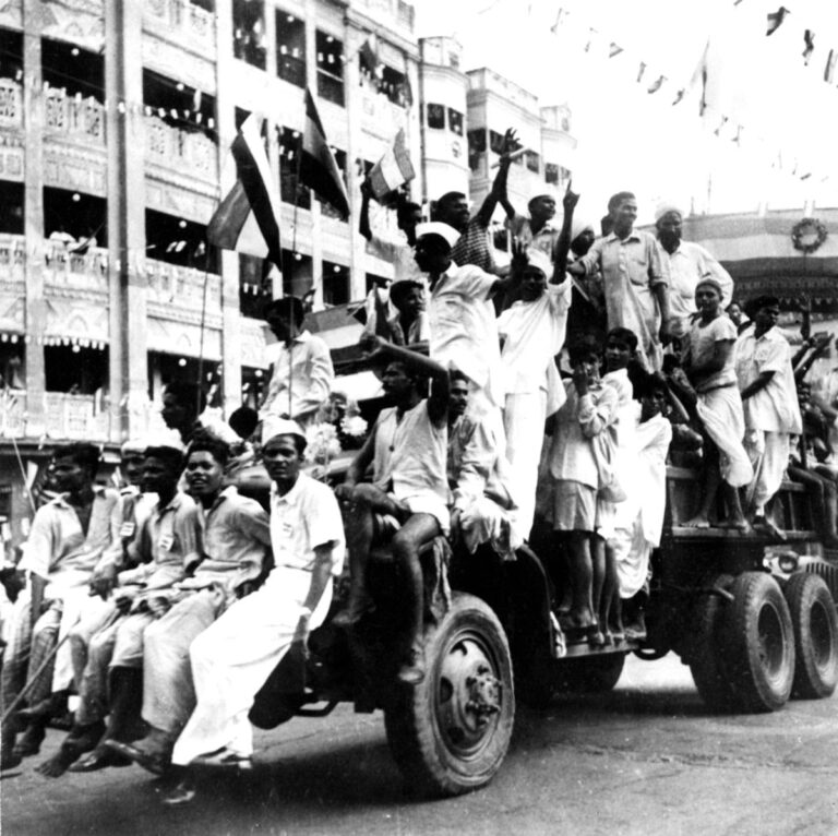 India: El Largo y Complejo Camino a la Libertad