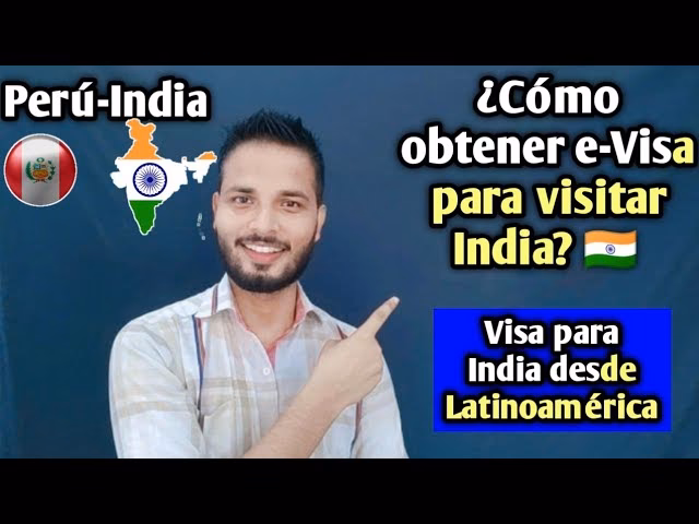 &iquest;Cu&aacute;nto cuesta la visa para la India?
