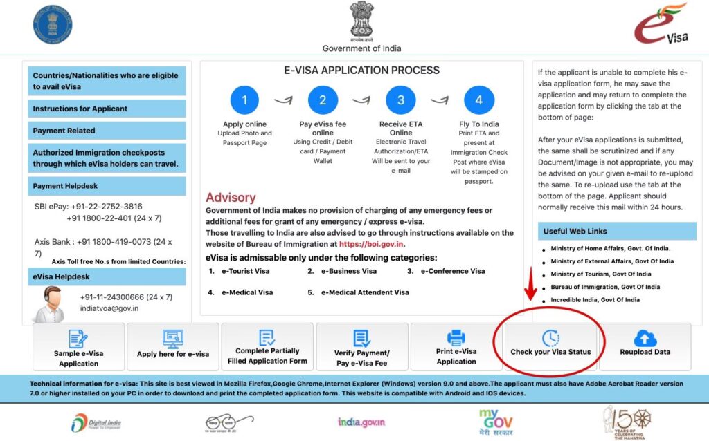 Tu Pasaporte al Sabor: Guía de Visas para India