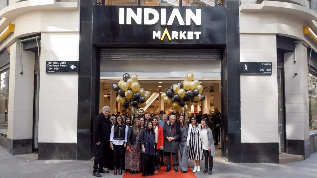 &iquest;Qui&eacute;n es el due&ntilde;o de Indian en Uruguay?