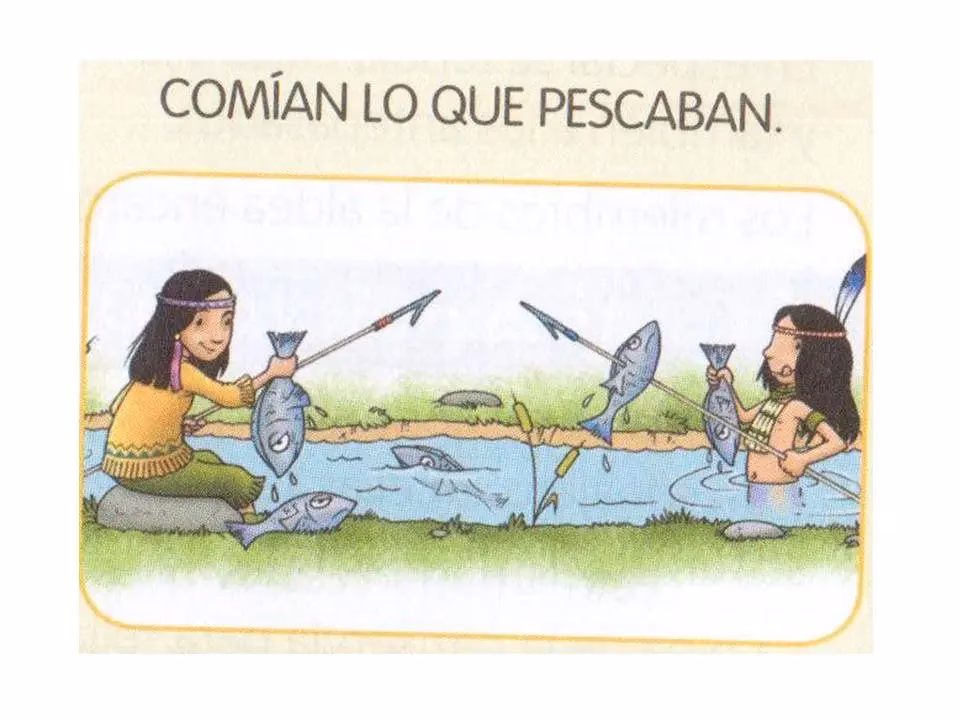 &iquest;Qu&eacute; usaban los ta&iacute;nos para pescar?