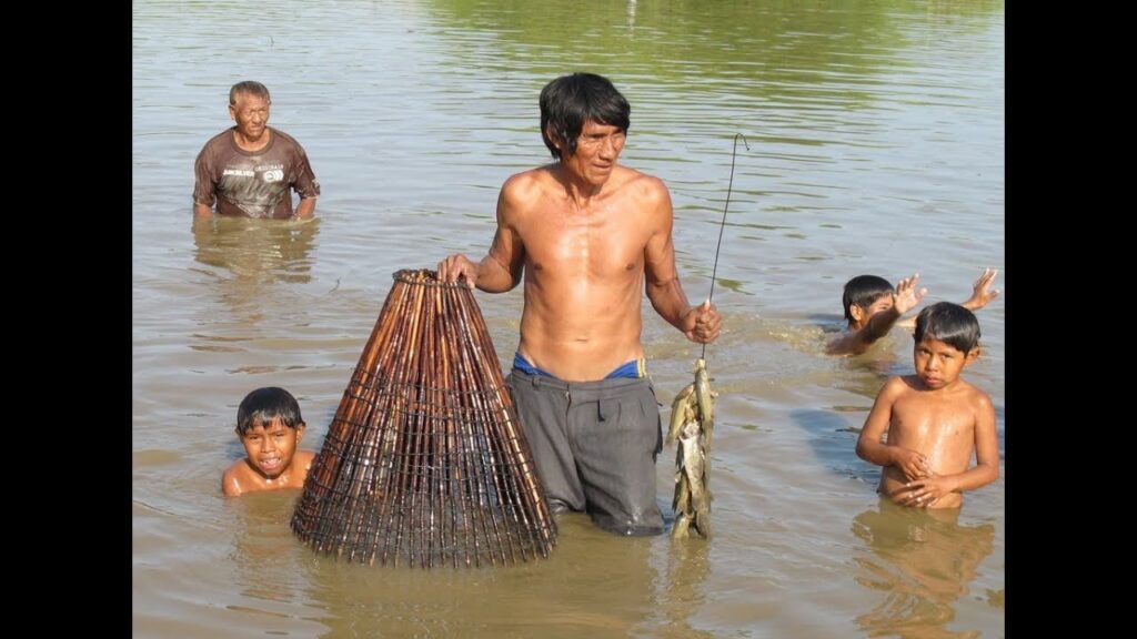 El Arte de la Pesca Indígena Ancestral