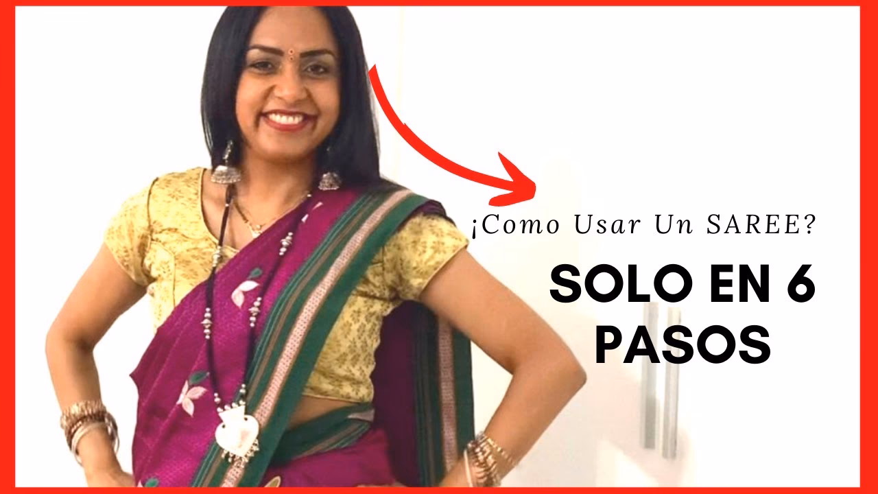 &iquest;C&oacute;mo vestir en una boda India?