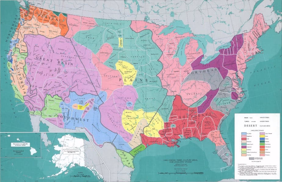 &iquest;C&oacute;mo encontrar a tus ancestros indios?