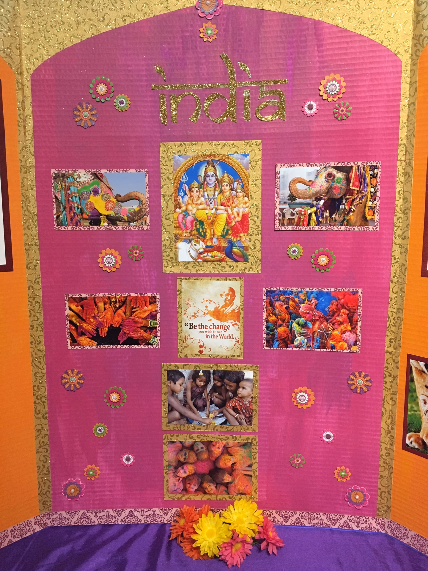 &iquest;C&oacute;mo se crean los stands?