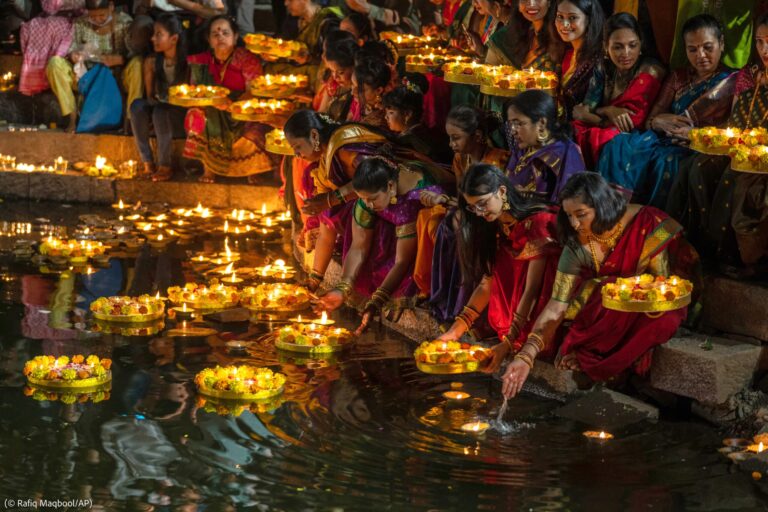 Diwali: El Festival Indio de las Luces