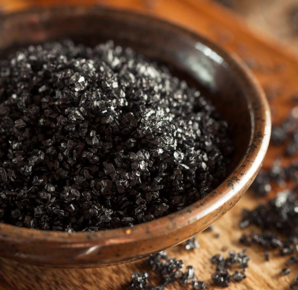 Kala Namak: El Secreto de la Sal Negra India