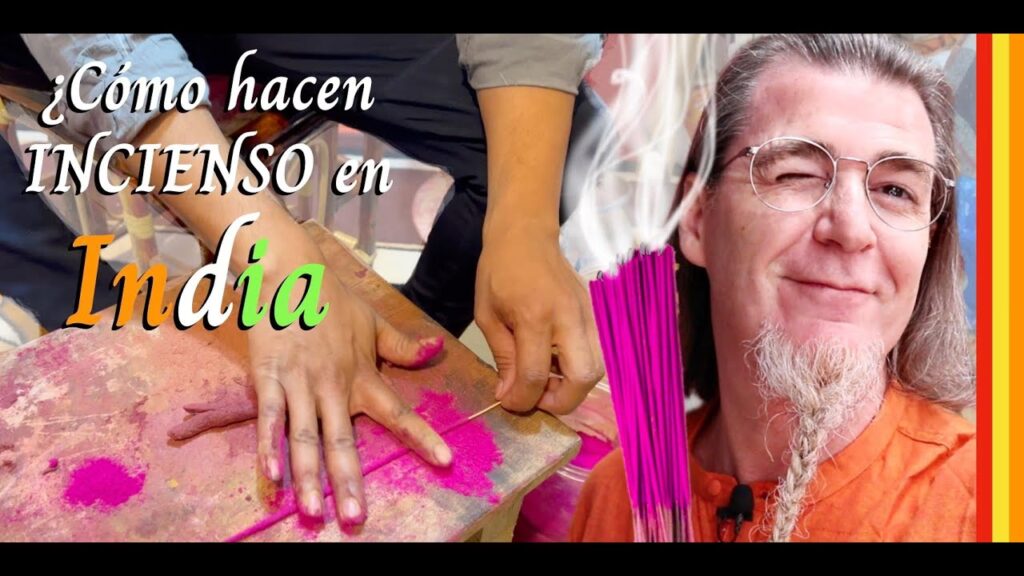 Sahumerio de la India: Guía de Usos y Aromas