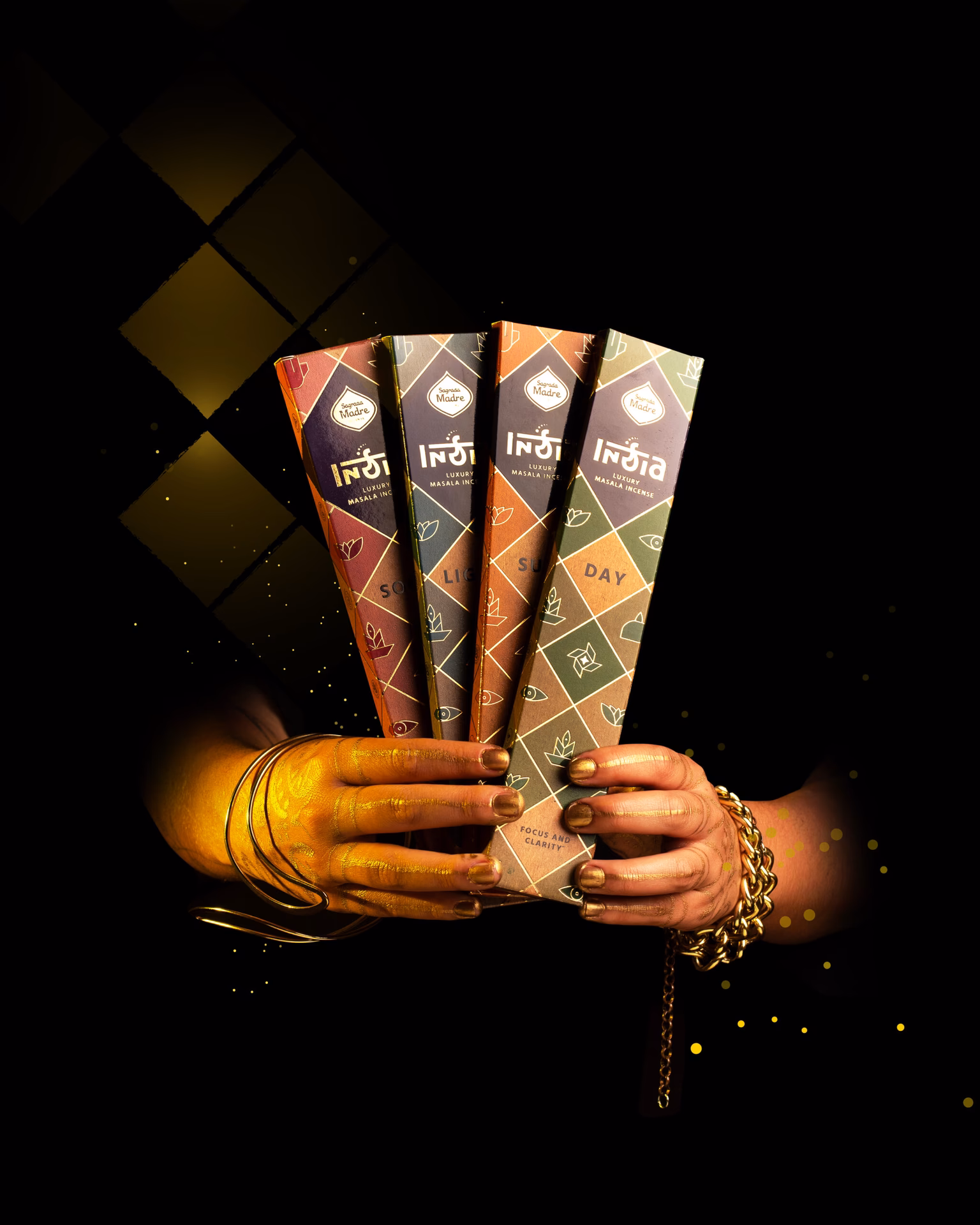 &iquest;Qu&eacute; es un sahumerio masala?