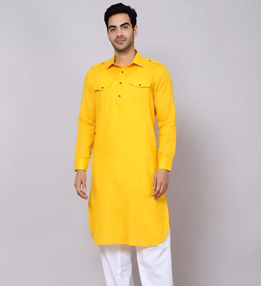 &iquest;C&oacute;mo se llaman las blusas largas de la India?