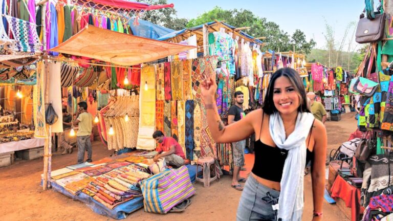 Gu&iacute;a de los Bazares y Mercados de la India